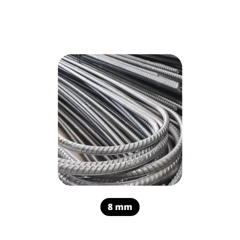 Besi Beton Ulir SNI 8 mm 8 mm - Mubarok