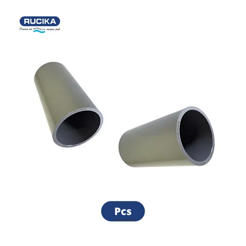 Rucika Pipa Fitting Socket AW 1" - Sumber Laris