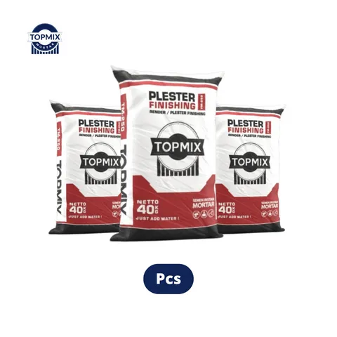 Top Mix Mortar TM 250 Render 40 Kg Sak - Surabaya