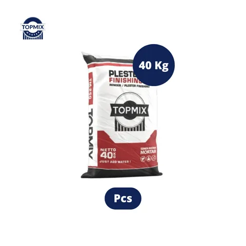 Top Mix Mortar TM 250 Render 40 Kg Sak - Surabaya
