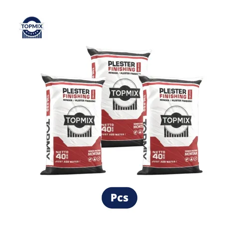 Top Mix Mortar TM 250 Render 40 Kg Sak - Surabaya