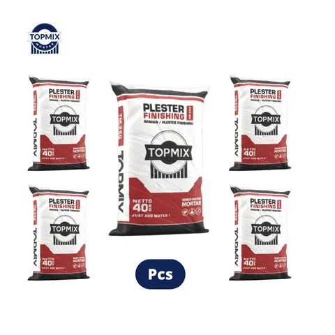 Top Mix Mortar TM 250 Render 40 Kg Sak - Surabaya