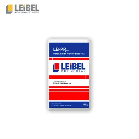 Leible Perekat & Plaster Bata Plus  (LB-PP Plus) 50 Kg - Surabaya