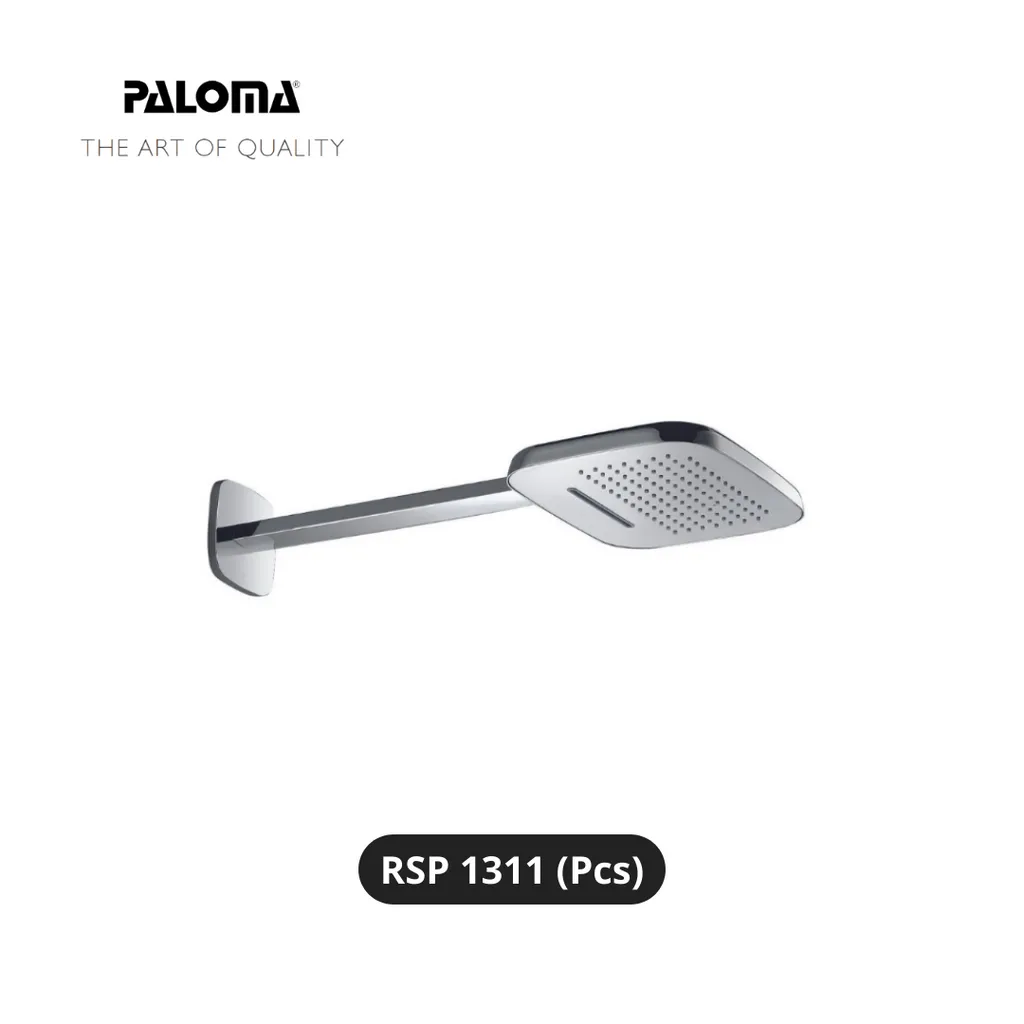 Paloma RSP 1311 Rain Shower Set
