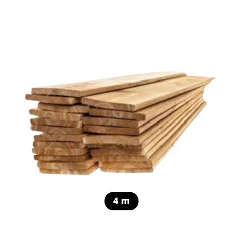 Kayu Randu 4 mm Papan - Karunia 3
