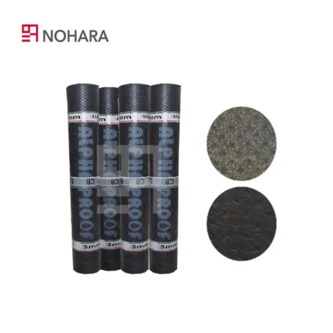Nohara Insutech Alphaproof 3 mm Sand - Surabaya