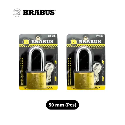 Brabus Gembok GT 50L 50 mm - Surabaya