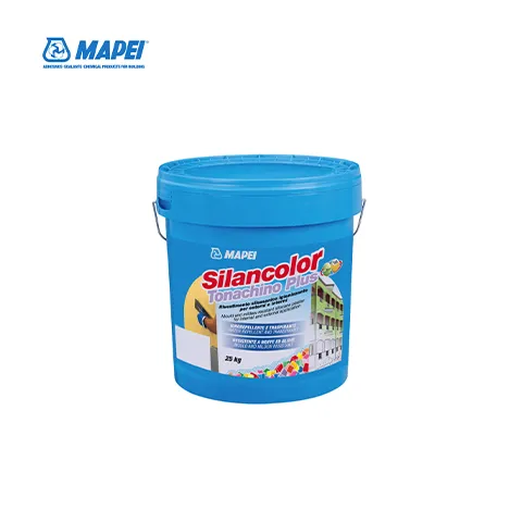 Mapei Silancolor Tonachino Plus 20 Kg - Surabaya