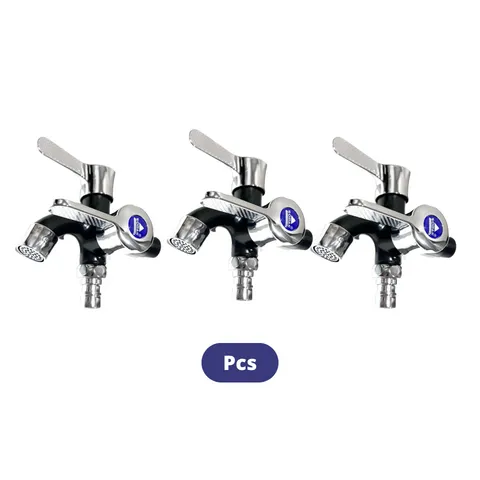 Kran Air Cabang 2 ½" - Murah Makmur Cipanas