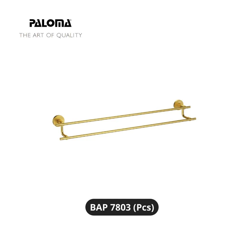 Paloma BAP 7803 Gantungan Handuk Dinding Pcs - Surabaya