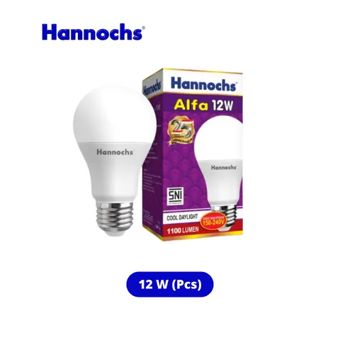 Hannochs Bulb Lampu LED Alfa 7 W - Murah Makmur Cipanas