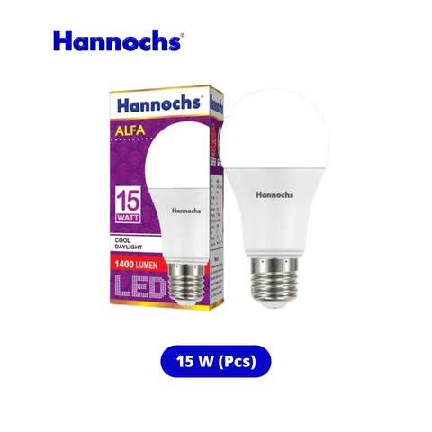 Hannochs Bulb Lampu LED Alfa 3 W - Murah Makmur Cipanas