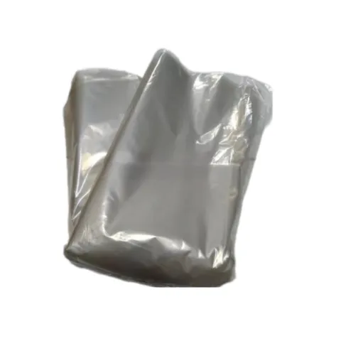 Plastik Cor PE Sheet Bening Butek 0,5 mm