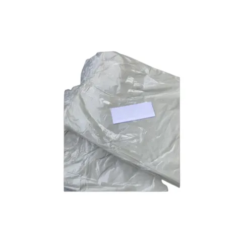 Plastik Cor PE Sheet Bening Butek 0,5 mm