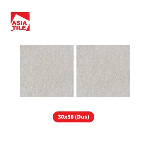 Asia Tile Keramik Oscar Grey 30x30 Dus - Sri Rejeki