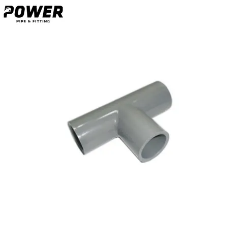 Power Fitting Pipa uPVC Faucet Tee AW