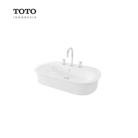 TOTO HAYON LW 253 J Pcs Keran Silver - Surabaya
