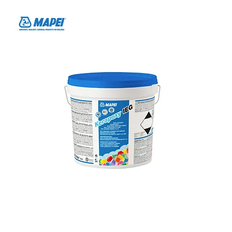 Mapei Kerapoxy IEG 10 Kg - Surabaya