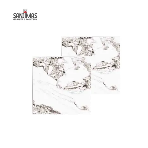Sandimas Santorini 60x60 & 80x80 Dus 60 cm x 60 cm - Surabaya