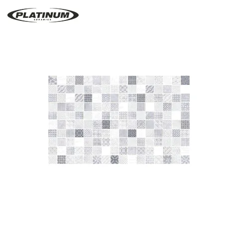 Platinum Keramik Hakone Grey 25 Cm x 40 Cm - Surabaya