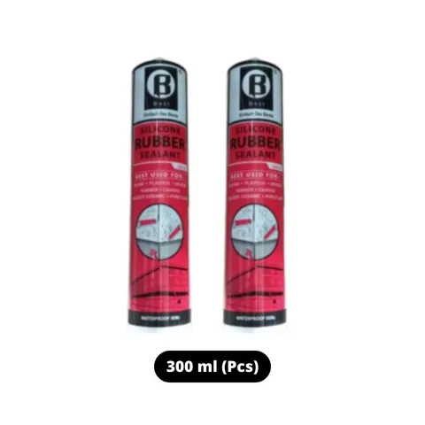 Lem Sealant Tabung 300 Ml Putih - Morodadi