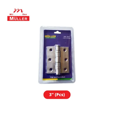 Muller Engsel 3" Pcs - Darma Bakti Senenan