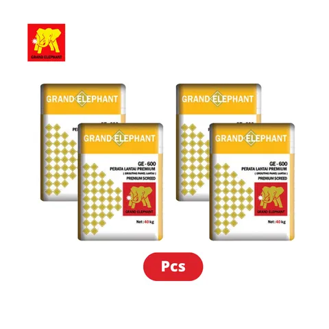 GE 600 Perata Lantai Premium