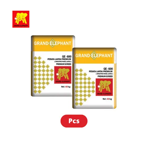 GE 600 Perata Lantai Premium