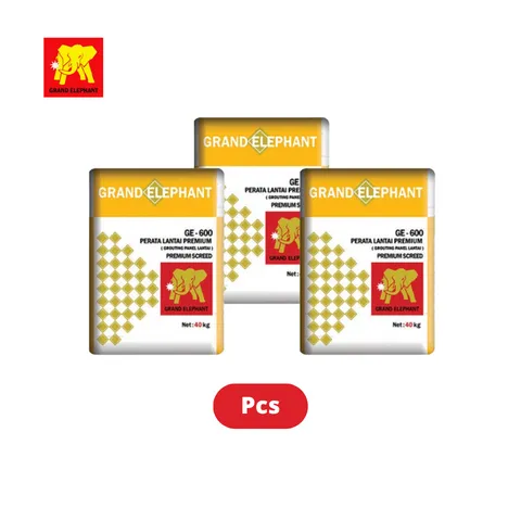 GE 600 Perata Lantai Premium