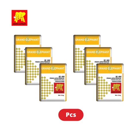GE 600 Perata Lantai Premium