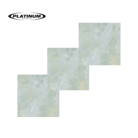 Platinum Keramik Lyon Green 50 Cm x 50 Cm - Surabaya