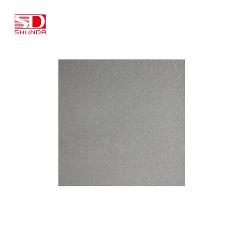 Shunda Wallboard Premier Sparkling Silver Lembar - Surabaya