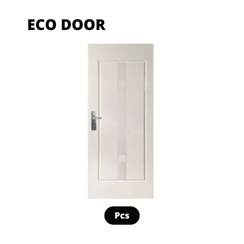 Eco Door Pintu Aluminium