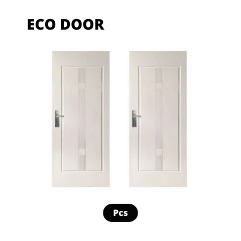 Eco Door Pintu Aluminium