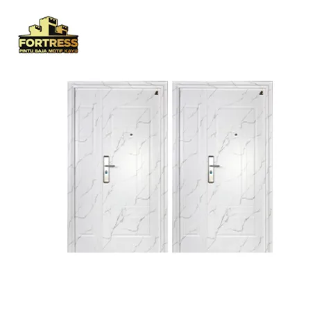 Fortress Marble 120 Putih 120.13 120 Cm x 220 Cm x 5 Cm - Surabaya