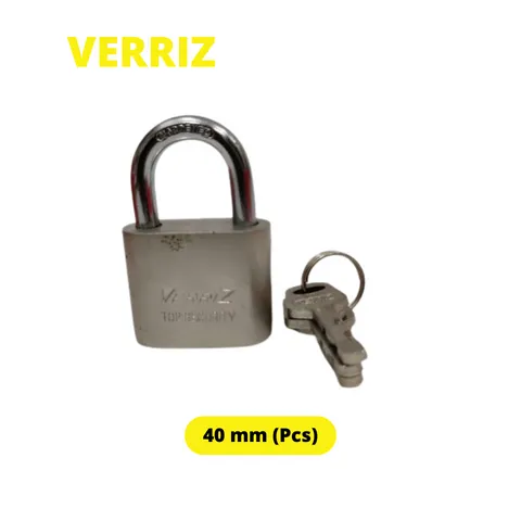 Verriz Gembok Pendek 40 mm 40 mm - Surabaya