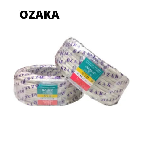 Ozaka Kabel NYM 2 x 1 mm Meter - Surabaya