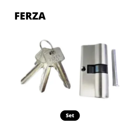 Ferza Silinder Kunci Pintu