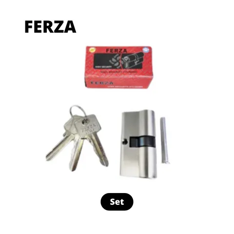 Ferza Silinder Kunci Pintu