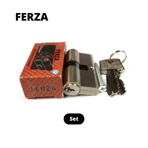 Ferza Silinder Kunci Pintu