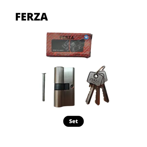Ferza Silinder Kunci Pintu