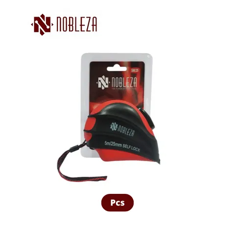Nobleza Measure Tape Meteran 3 m - Surabaya