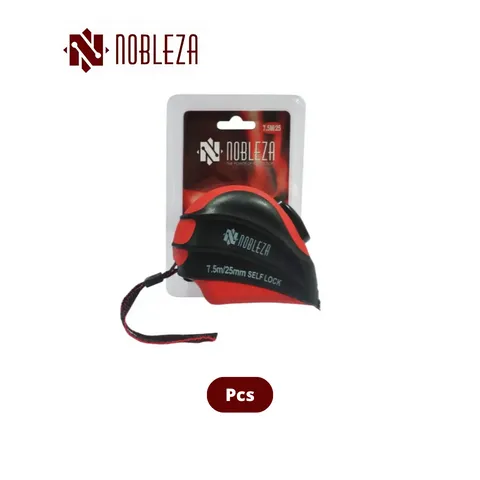Nobleza Measure Tape Meteran 5 m - Surabaya