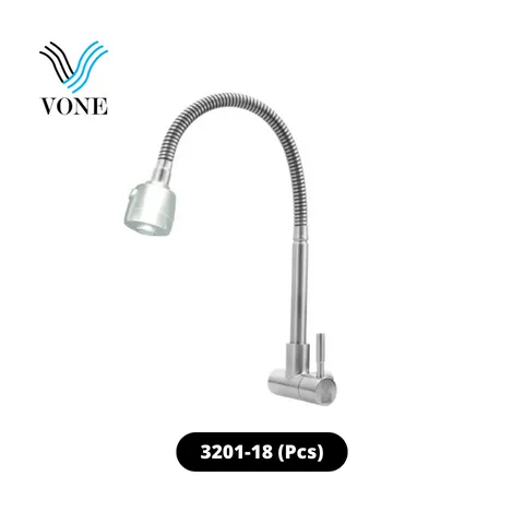 Vone Kran Angsa Flexibel 3201-18 Pcs - Surabaya