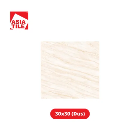 Asia Tile Keramik Zensa Cream 30x30 Dus - Sri Rejeki