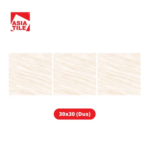 Asia Tile Keramik Zensa Cream 30x30 Dus - Sri Rejeki
