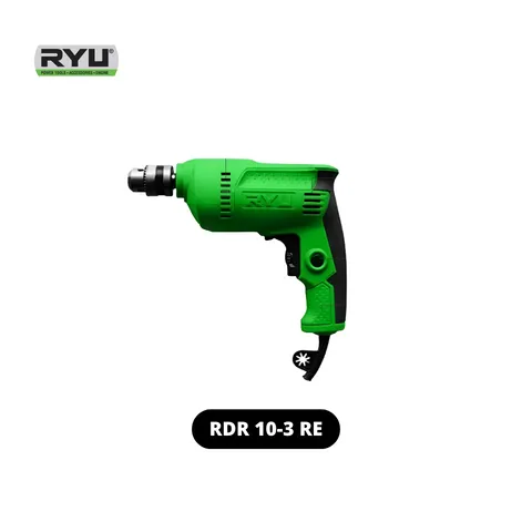 Ryu Mesin Bor Drill RDR 10-3 RE RDR 10-3 RE - Abadi Jaya Sejahtera