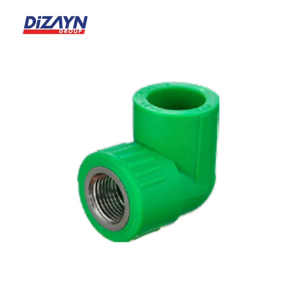 Female Elbow PN25 Pcs 20mm - 160mm - Surabaya
