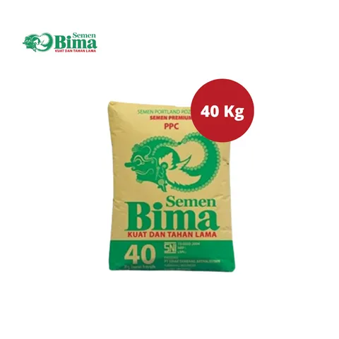 Semen Bima 50 Kg - Surabaya
