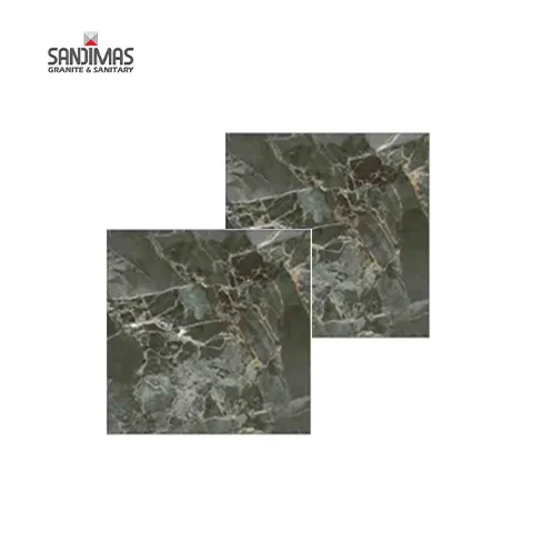 Sandimas Black Corsica 80x80 Dus - Surabaya
